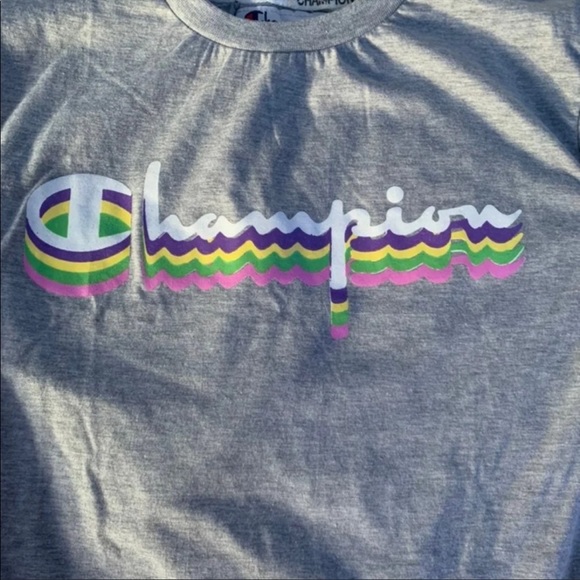 ♻️Champion long sleeve - Picture 3 of 4